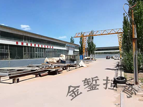 拉弯设备展示