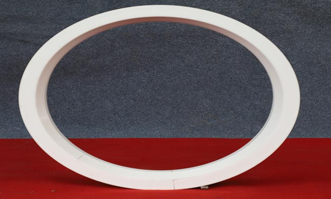 铝合金型材弯弧工艺对建筑行业的推进作用