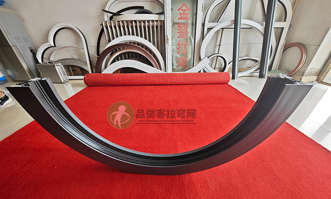 西安铝型材弯弧在现代建筑中的重要性：美观与功能性的结合