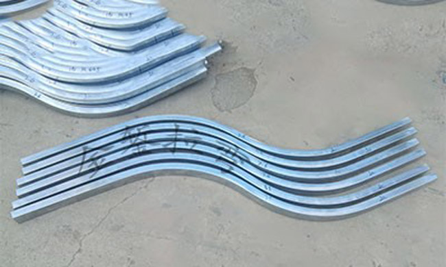 钢方管S形整体拉弯加工流程、技术难点及解决方案