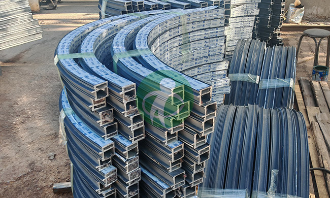 铝型材拉弯构件选型指南：有划痕材料也能完美成形——呼市金錾型材拉弯厂的应力强度因子创新解决方案