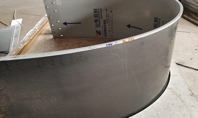 浅谈兰州型材拉弯在加工中的核心要素